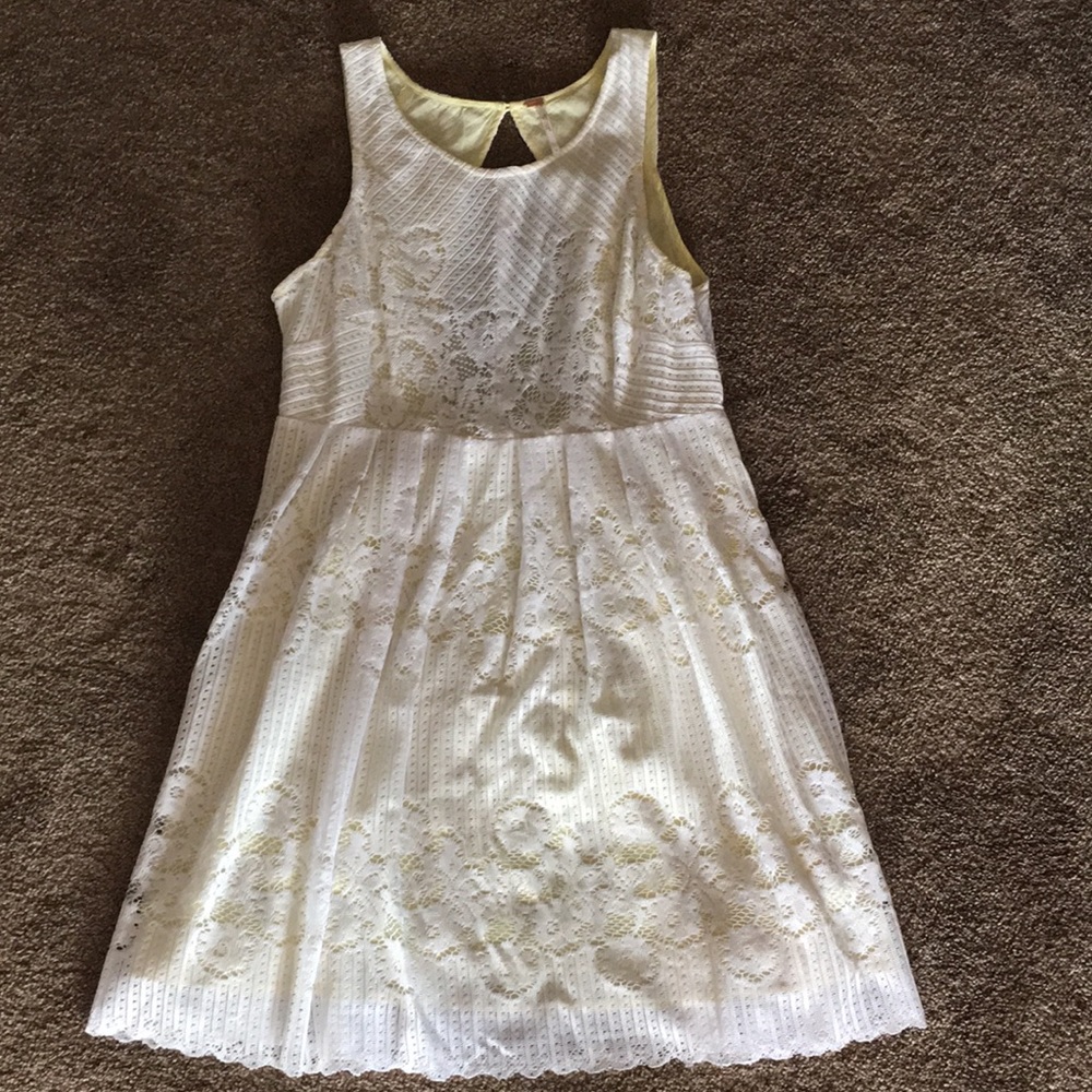 Free People Summer Dress